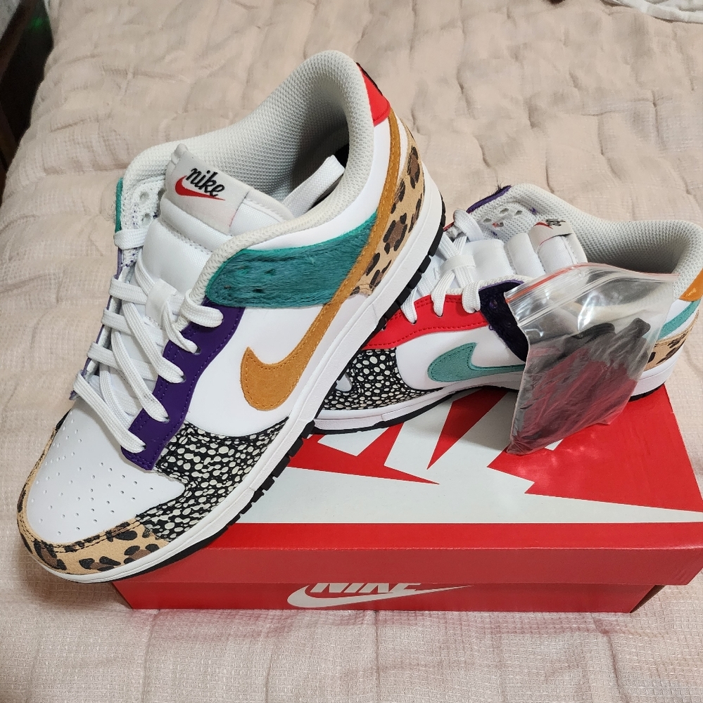 Women's Nike Dunk Low SE 'Safari Mix'